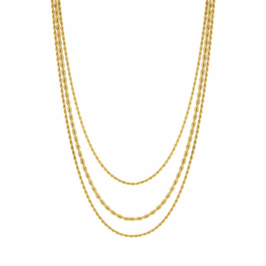 Align Layered Necklace