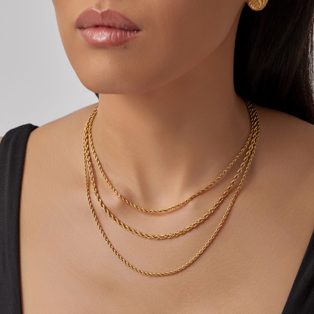 Align Layered Necklace