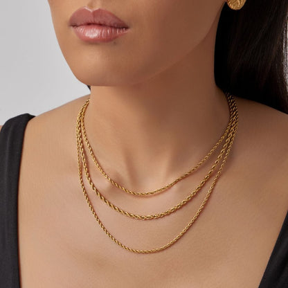 Align Layered Necklace