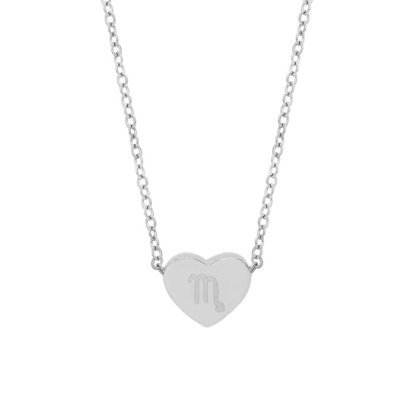 Alora Zodiac Necklace