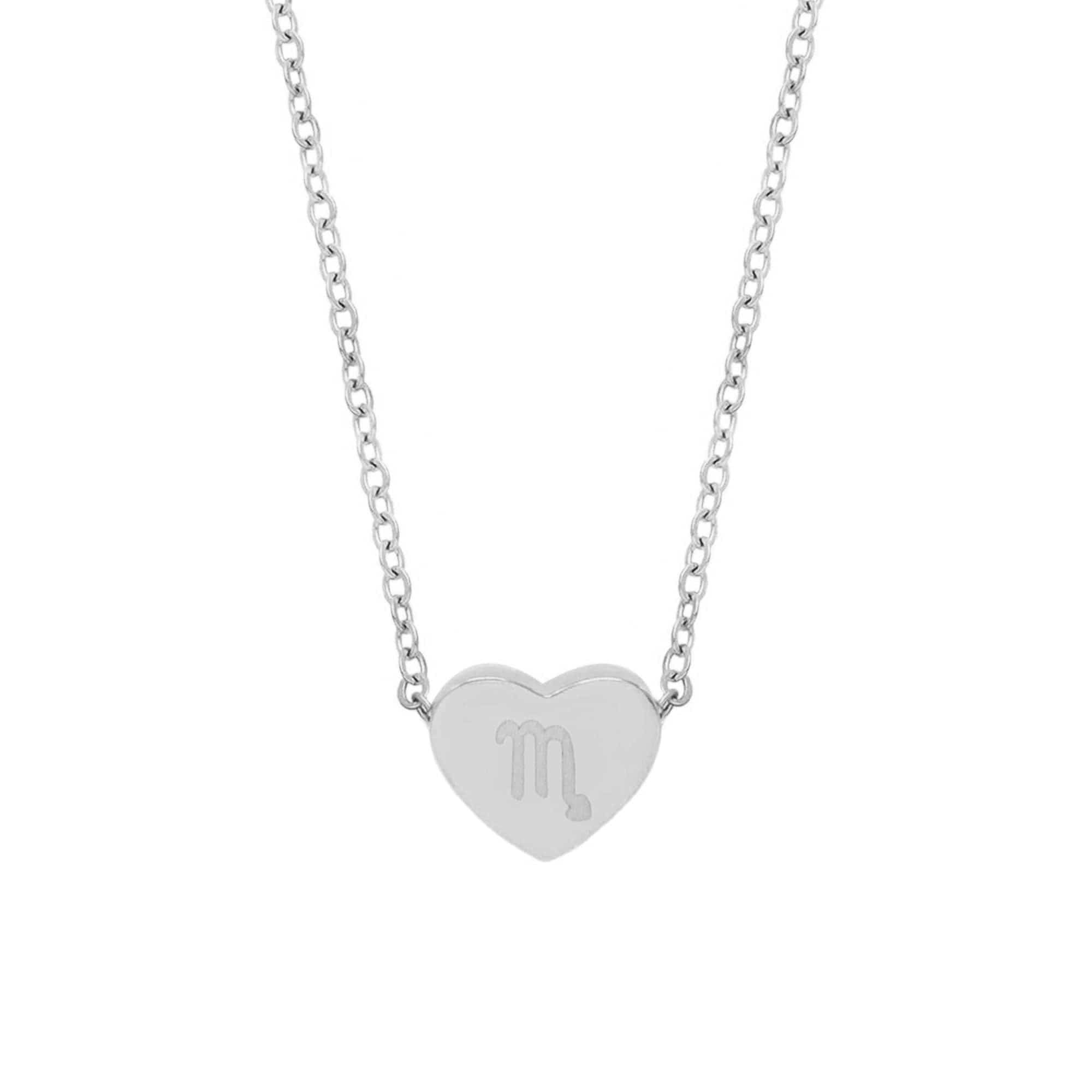 Alora Zodiac Necklace