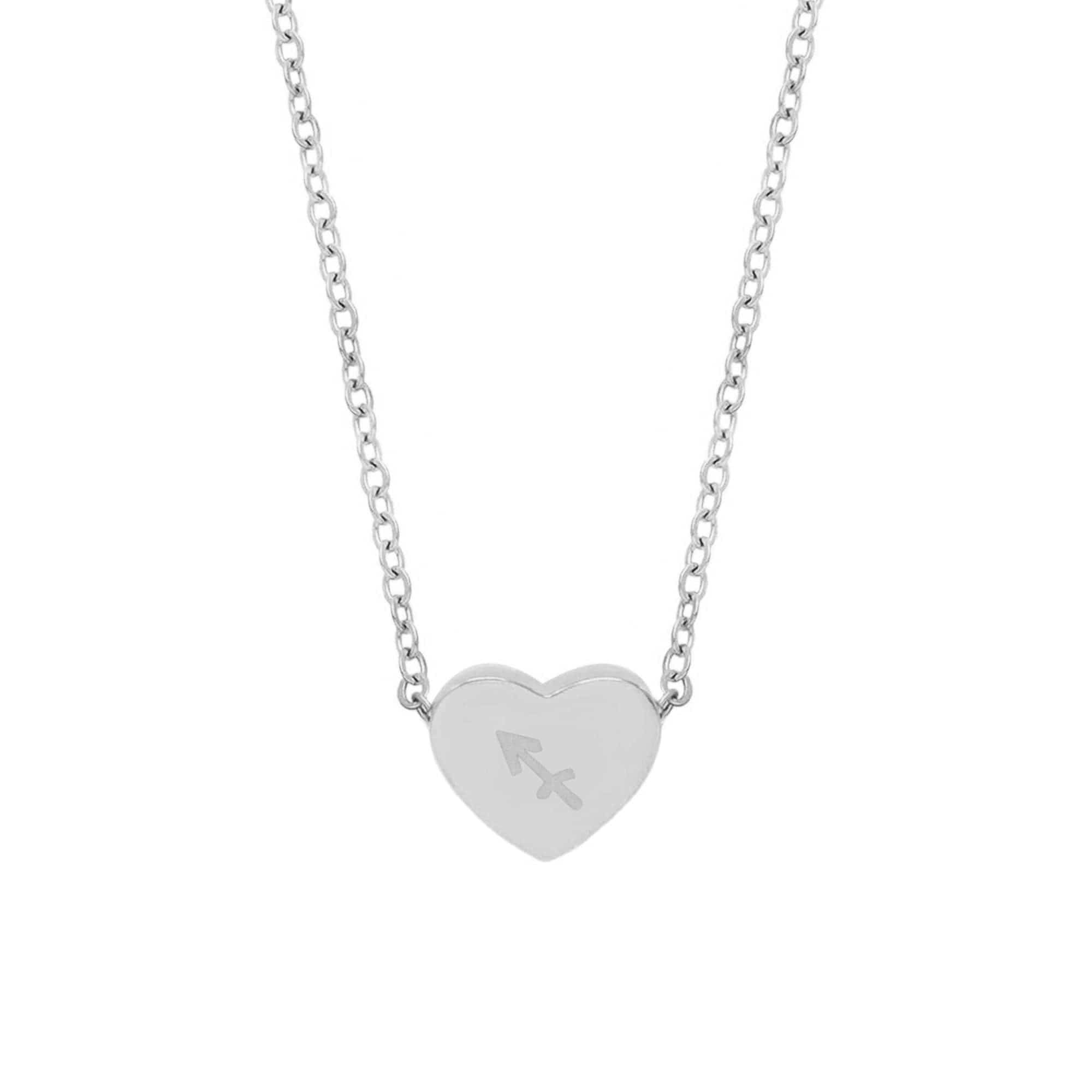 Alora Zodiac Necklace