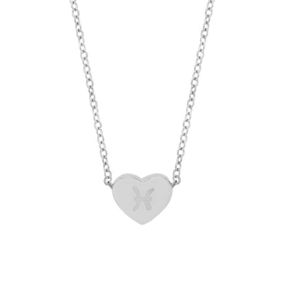 Alora Zodiac Necklace