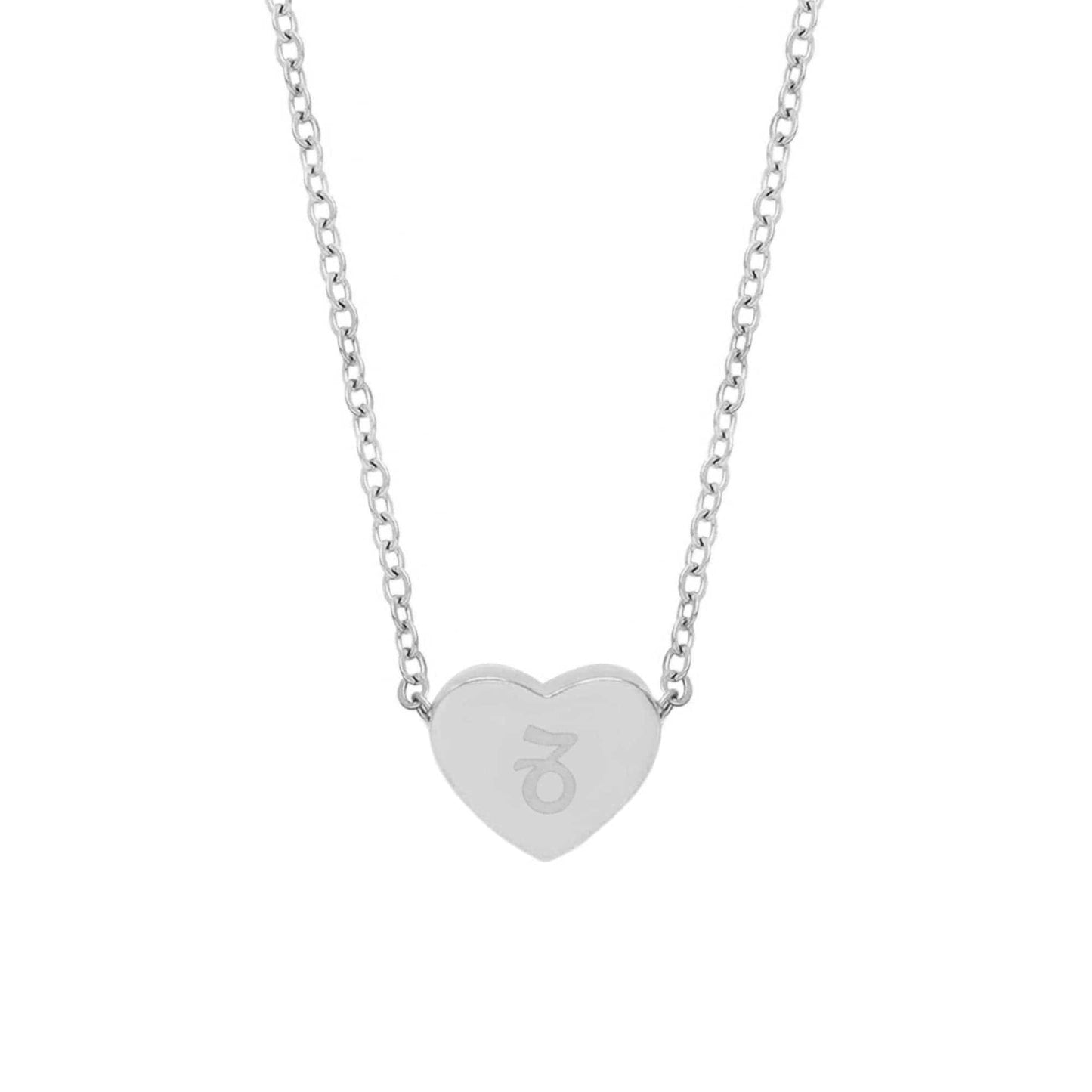 Alora Zodiac Necklace