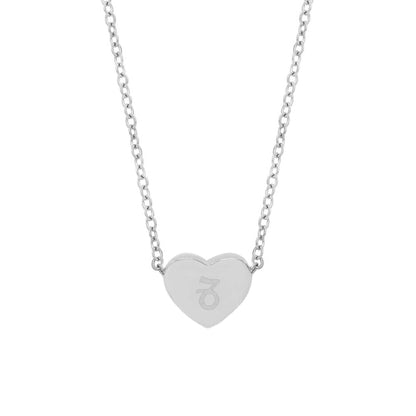 Alora Zodiac Necklace