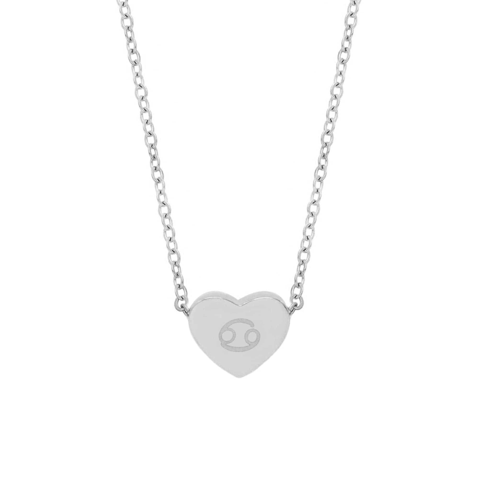 Alora Zodiac Necklace