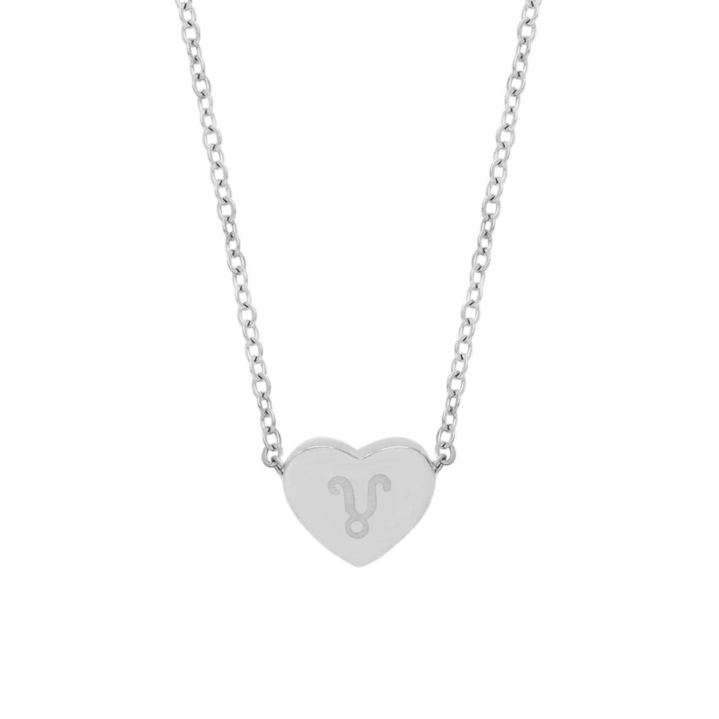 Alora Zodiac Necklace