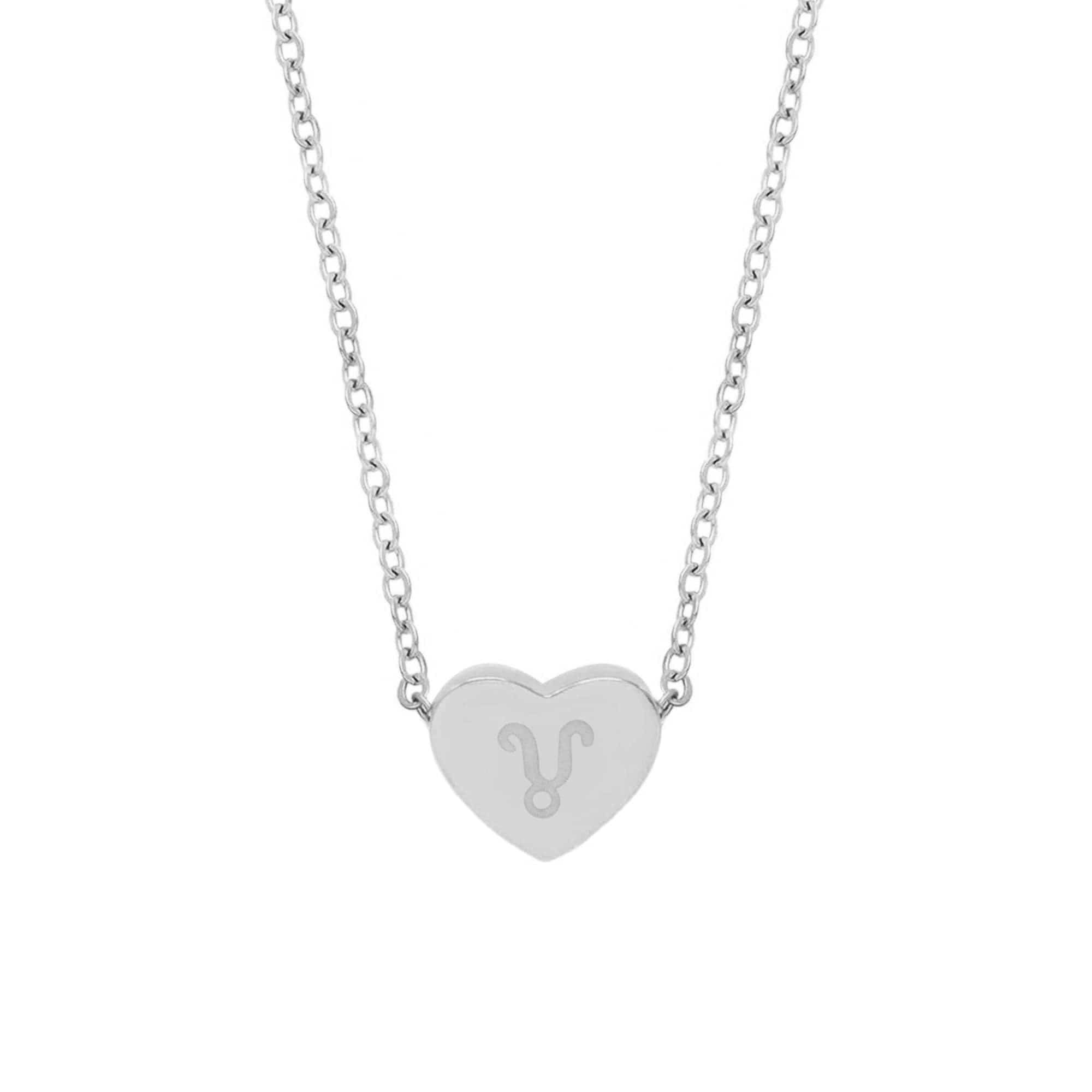 Alora Zodiac Necklace