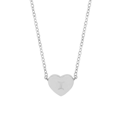 Alora Zodiac Necklace