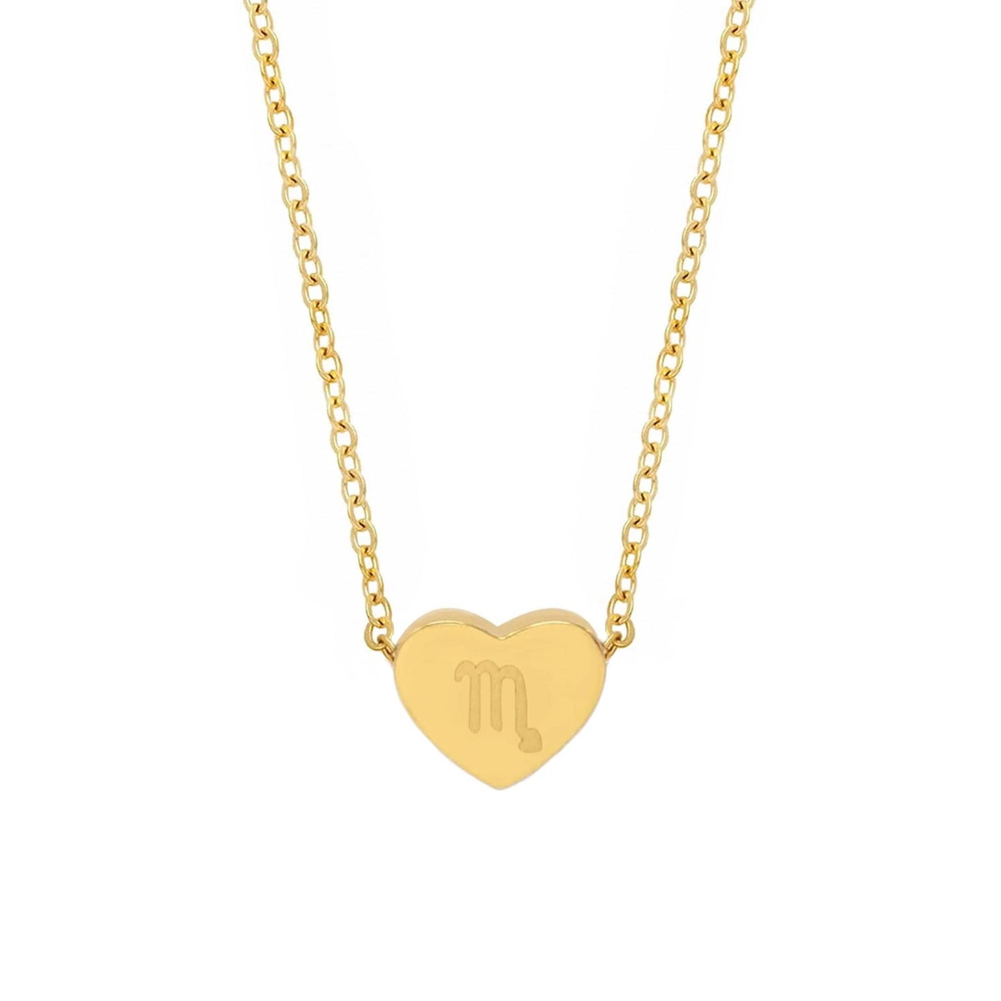 Alora Zodiac Necklace