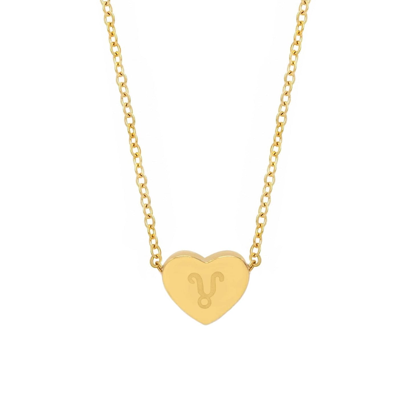 Alora Zodiac Necklace