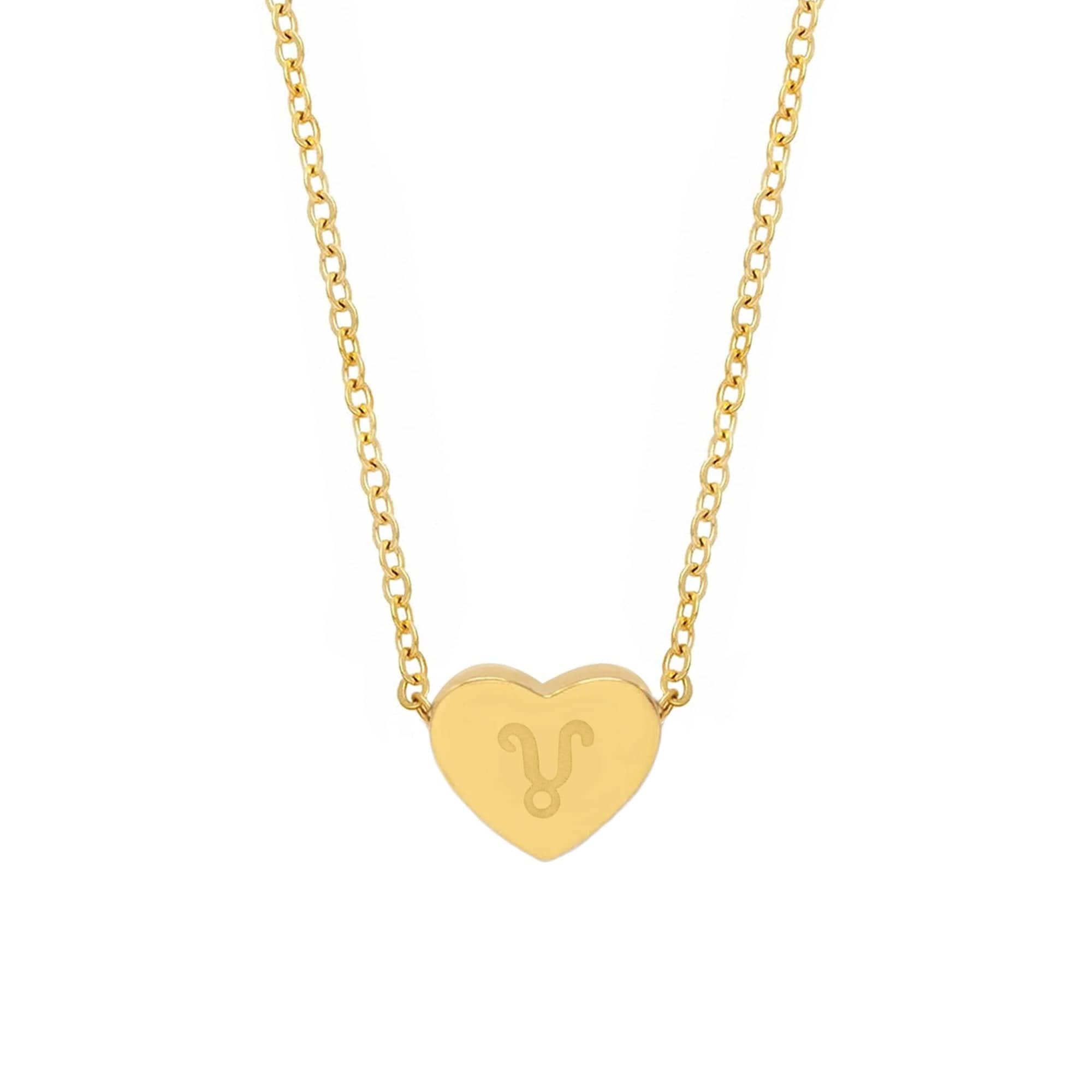 Alora Zodiac Necklace