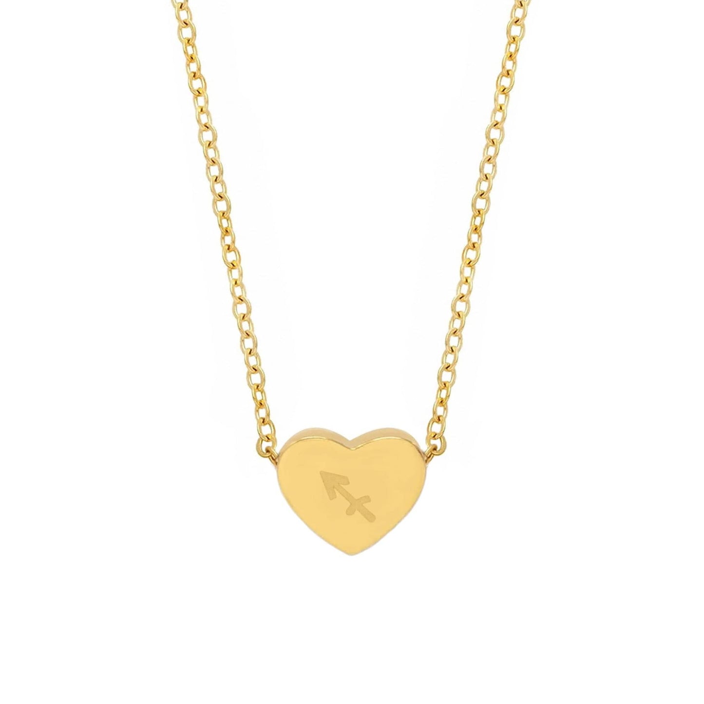 Alora Zodiac Necklace