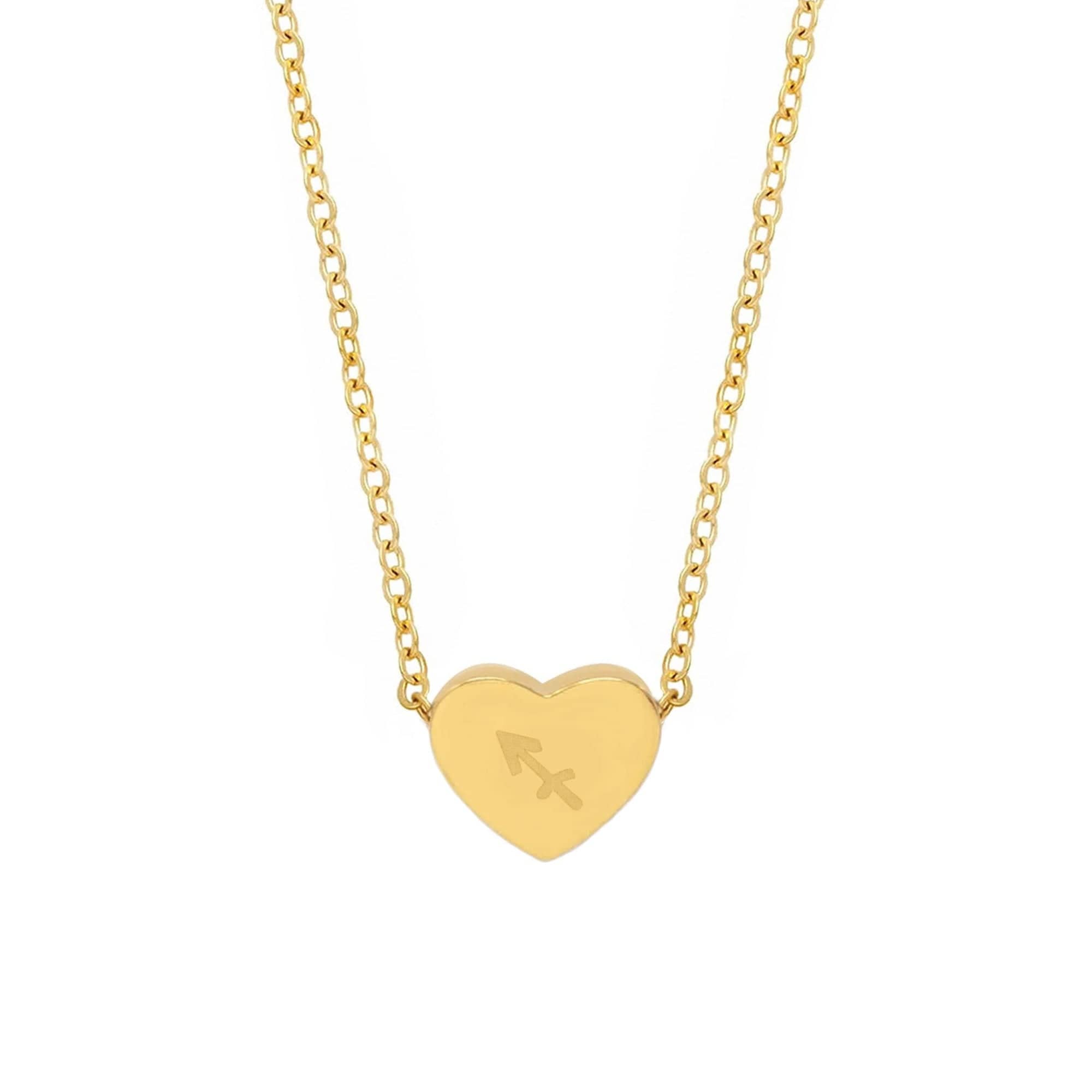 Alora Zodiac Necklace