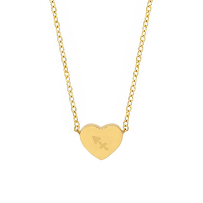 Alora Zodiac Necklace