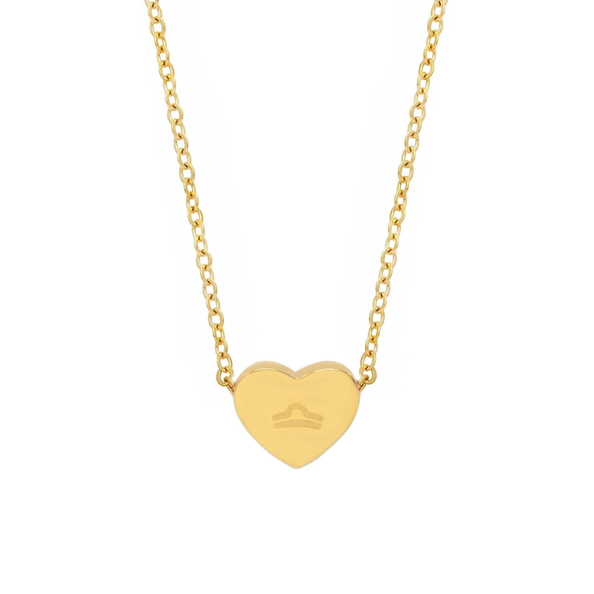 Alora Zodiac Necklace