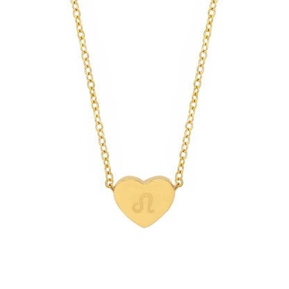 Alora Zodiac Necklace
