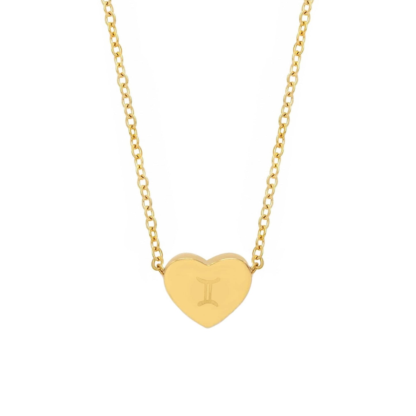 Alora Zodiac Necklace