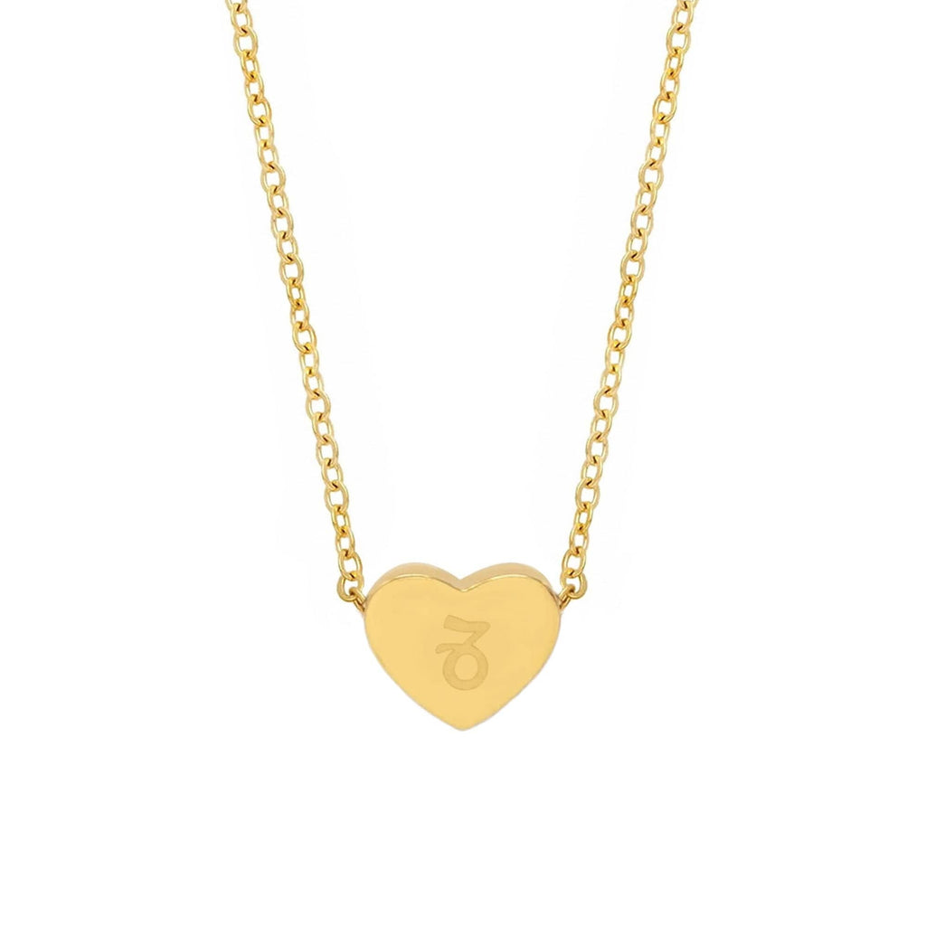 Alora Zodiac Necklace