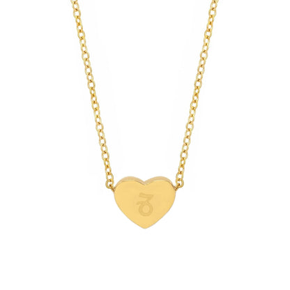 Alora Zodiac Necklace