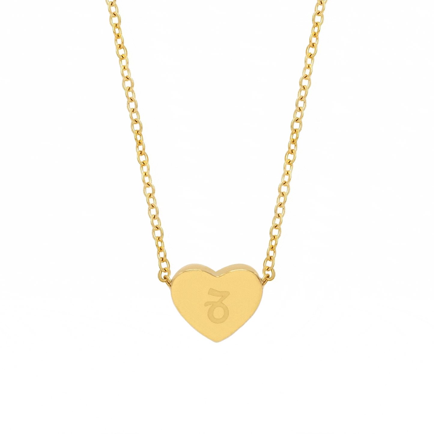 Alora Zodiac Necklace