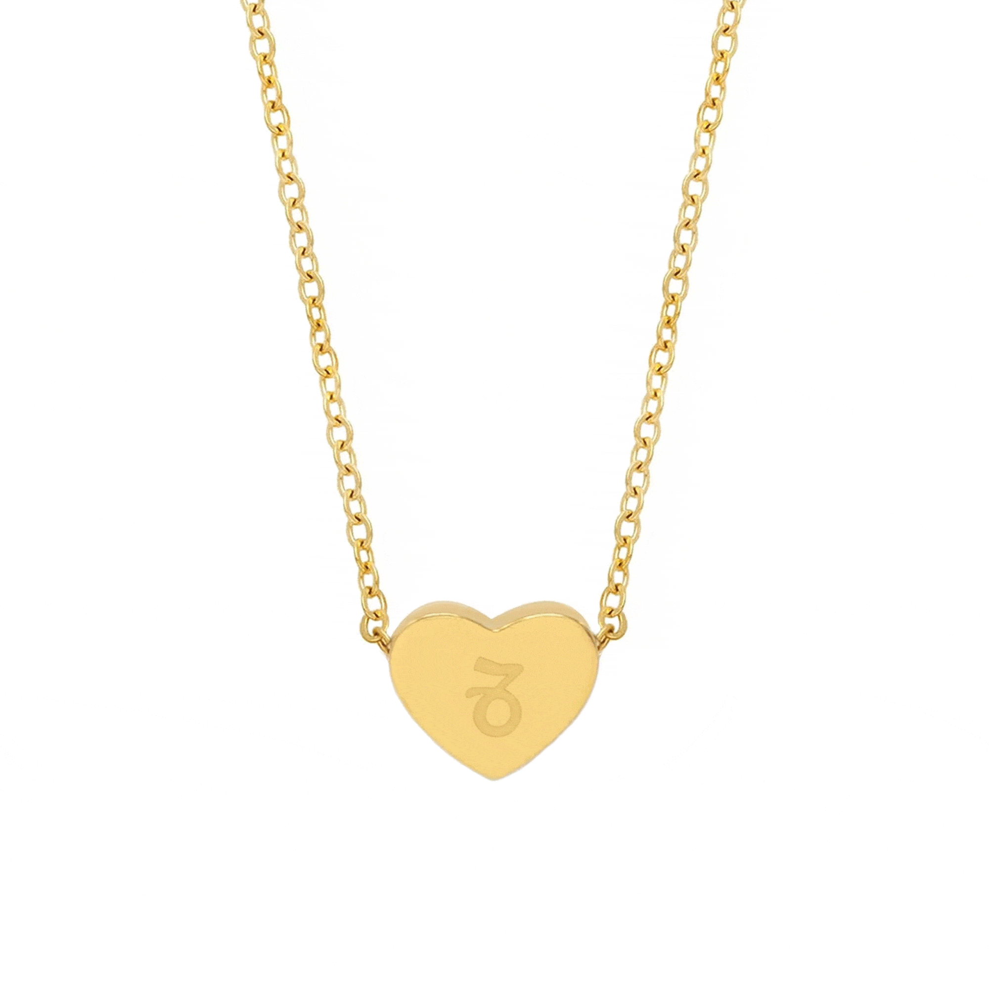 Alora Zodiac Necklace