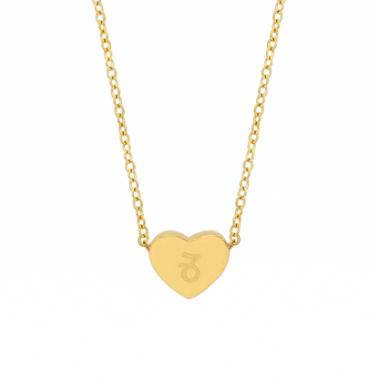 Alora Zodiac Necklace