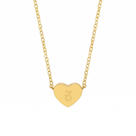 Alora Zodiac Necklace