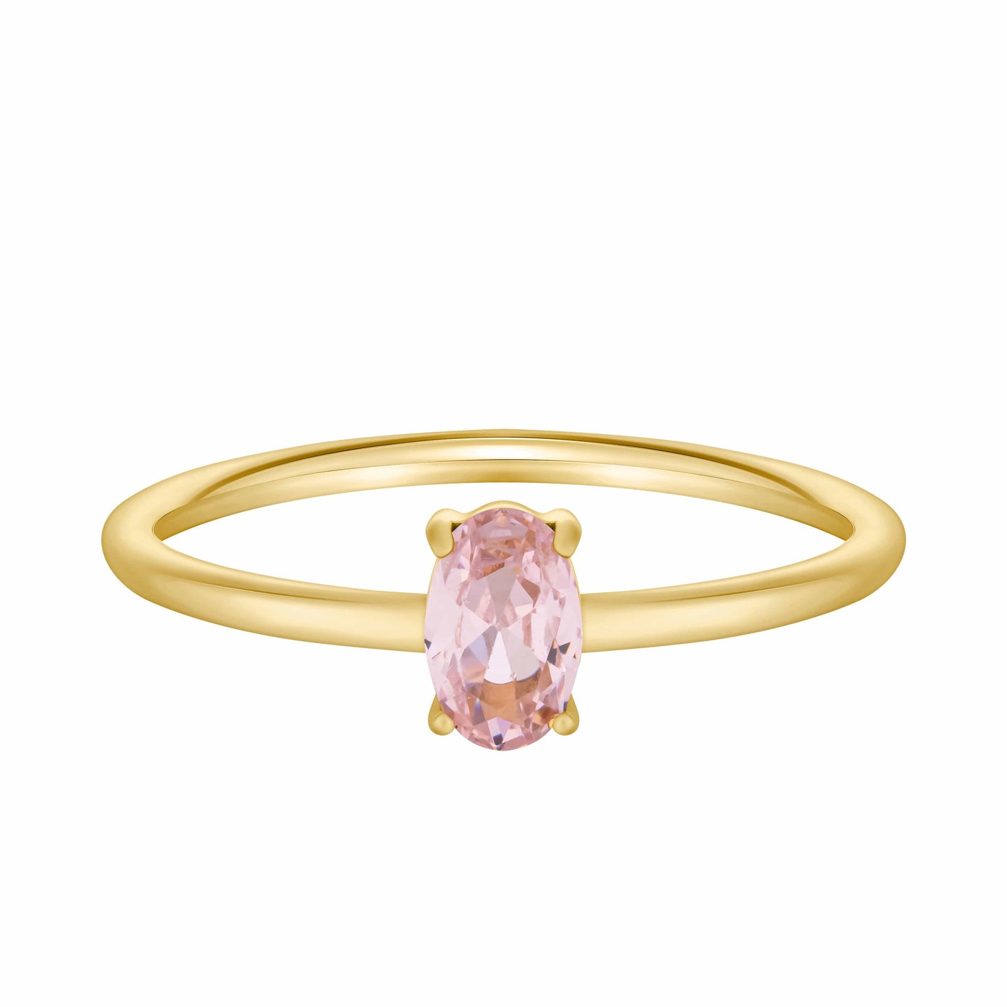 Always Birthstone Ring