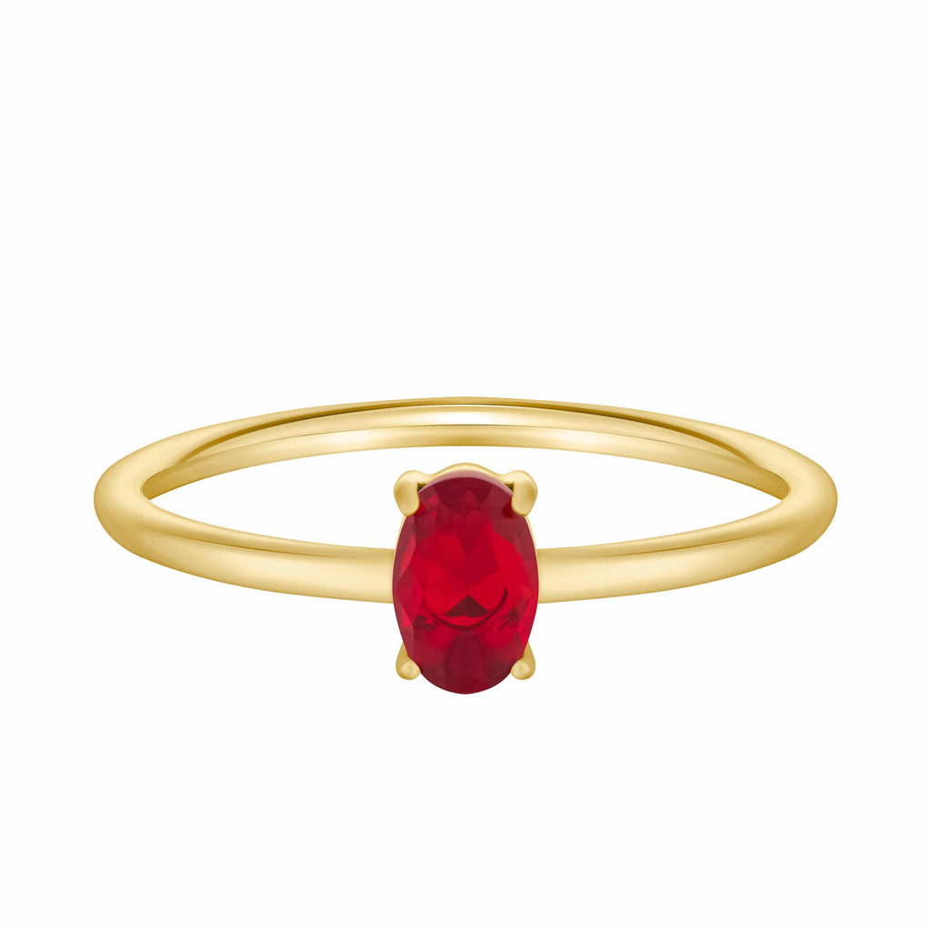 Always Birthstone Ring