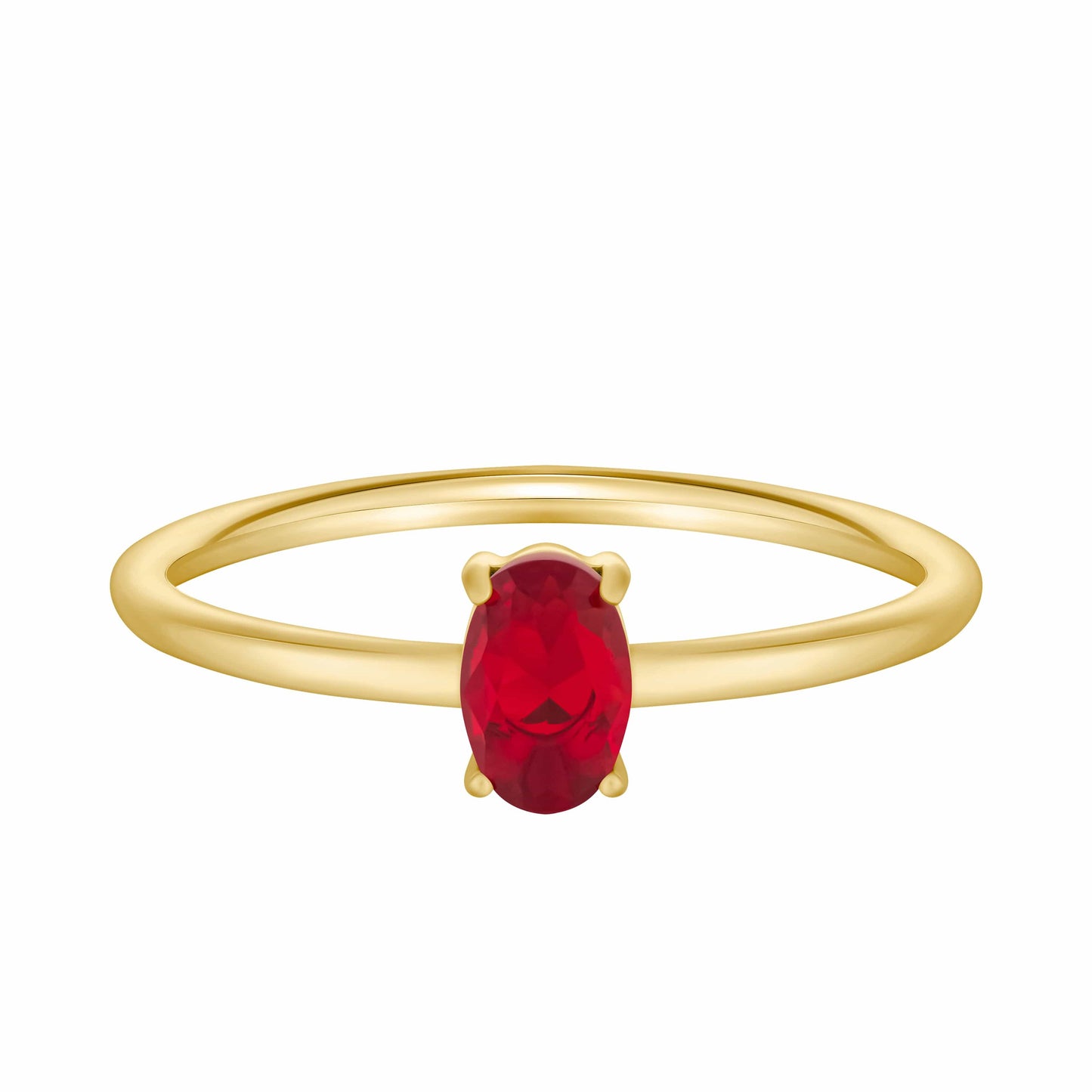 Always Birthstone Ring