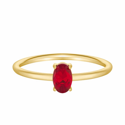 Always Birthstone Ring