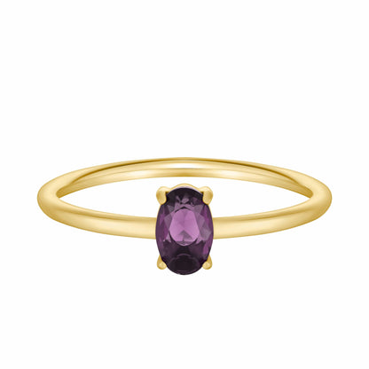 Always Birthstone Ring