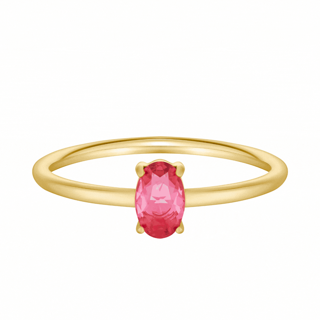 Always Birthstone Ring