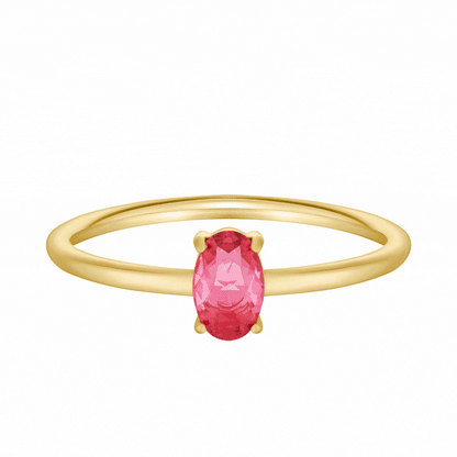 Always Birthstone Ring