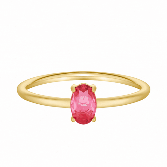 Always Birthstone Ring