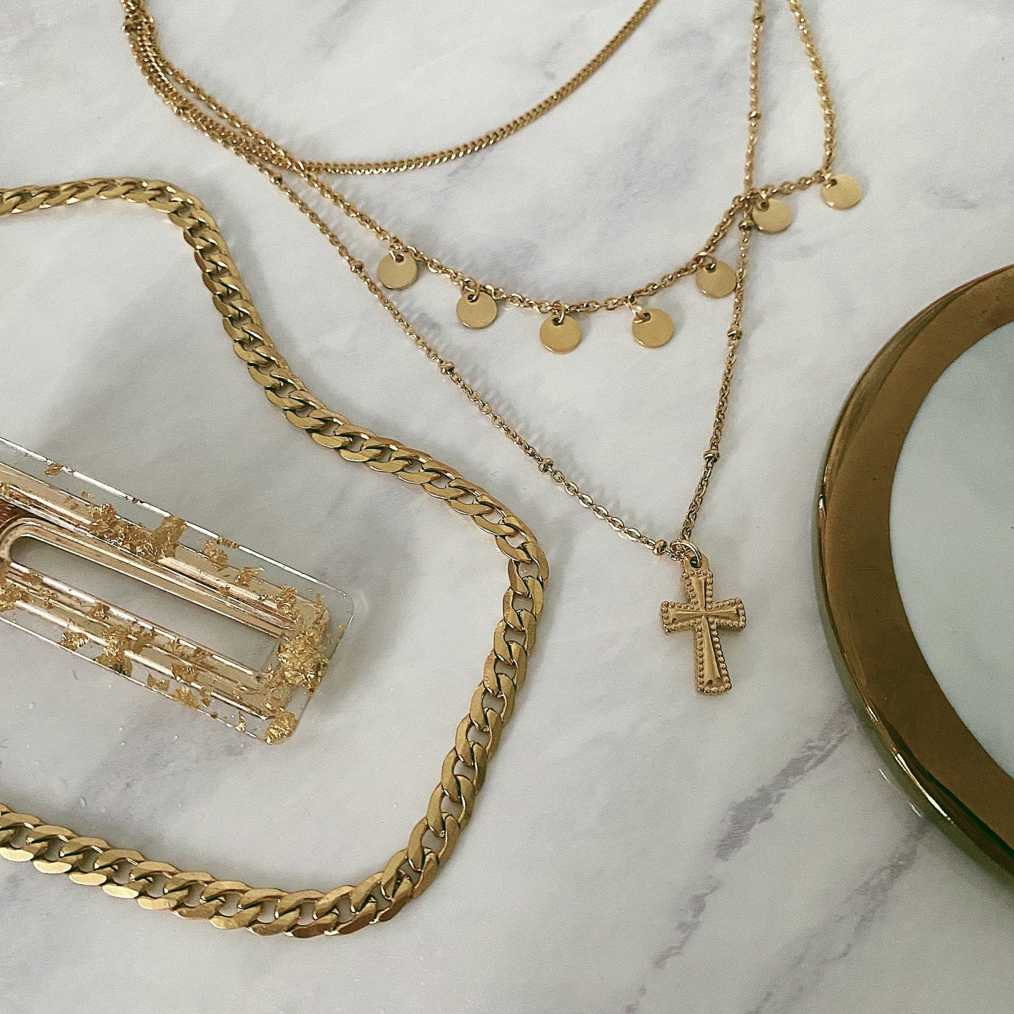 Amalfi Choker / Necklace