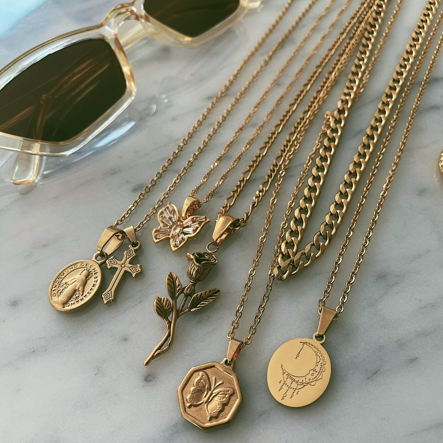 Amalfi Choker / Necklace