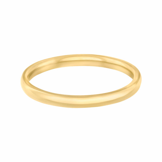 Amelia Plain Band Ring