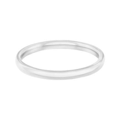 Amelia Plain Band Ring