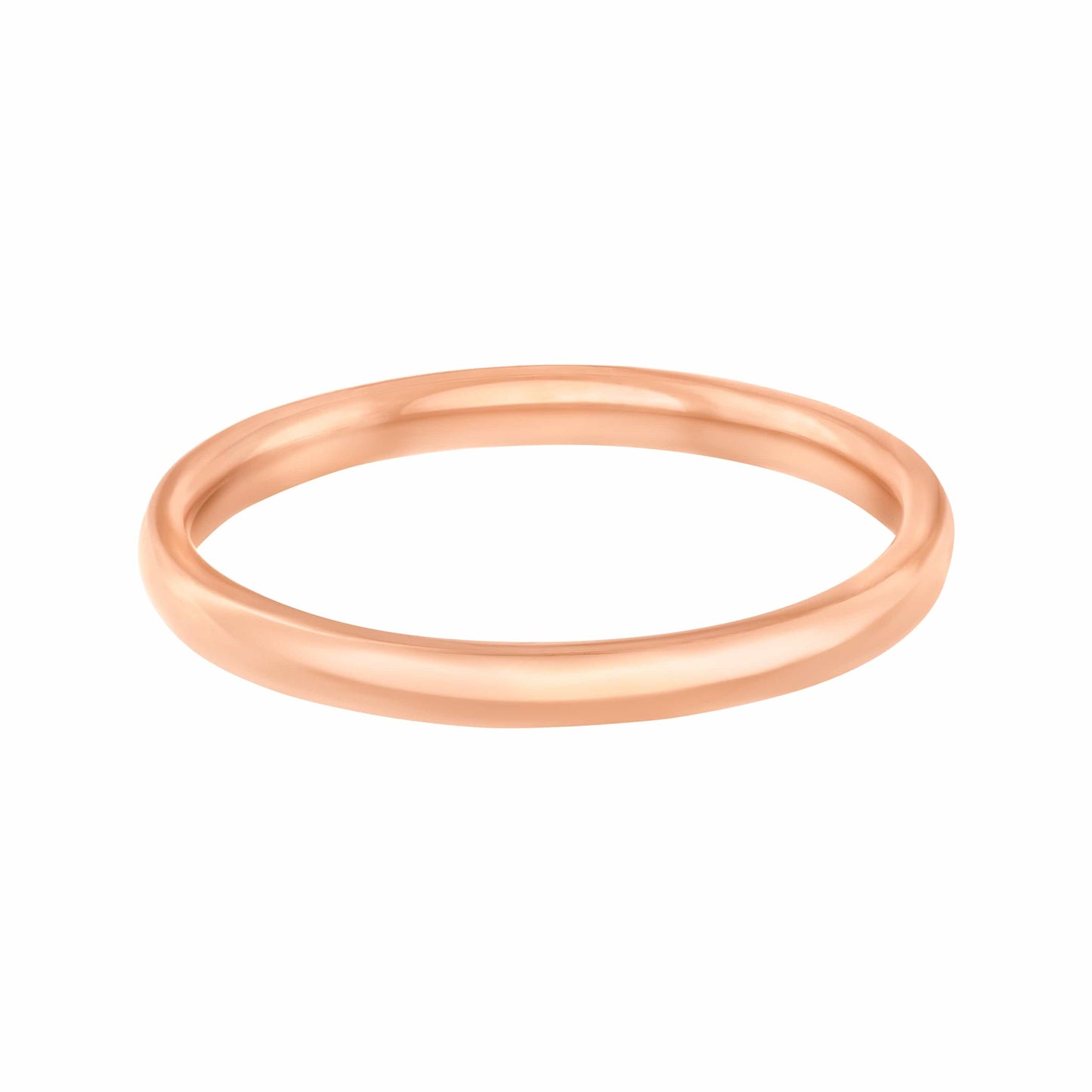 Amelia Plain Band Ring