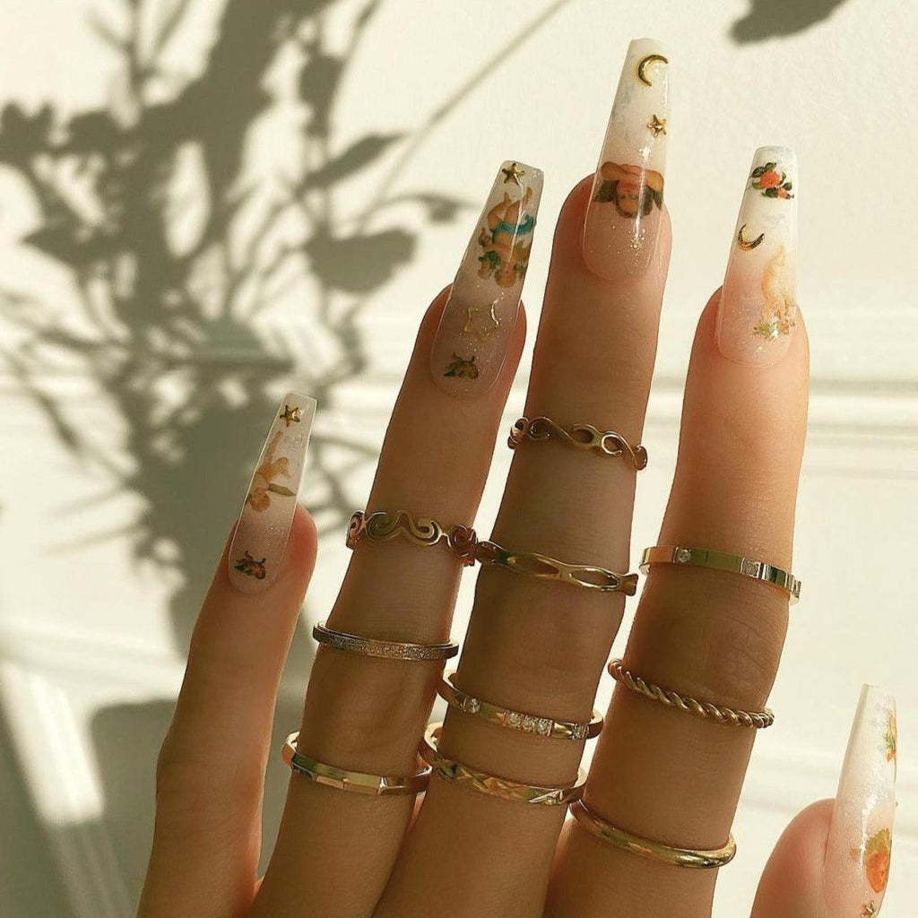 Amelia Plain Band Ring