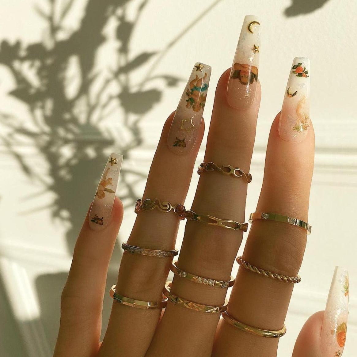 Amelia Plain Band Ring