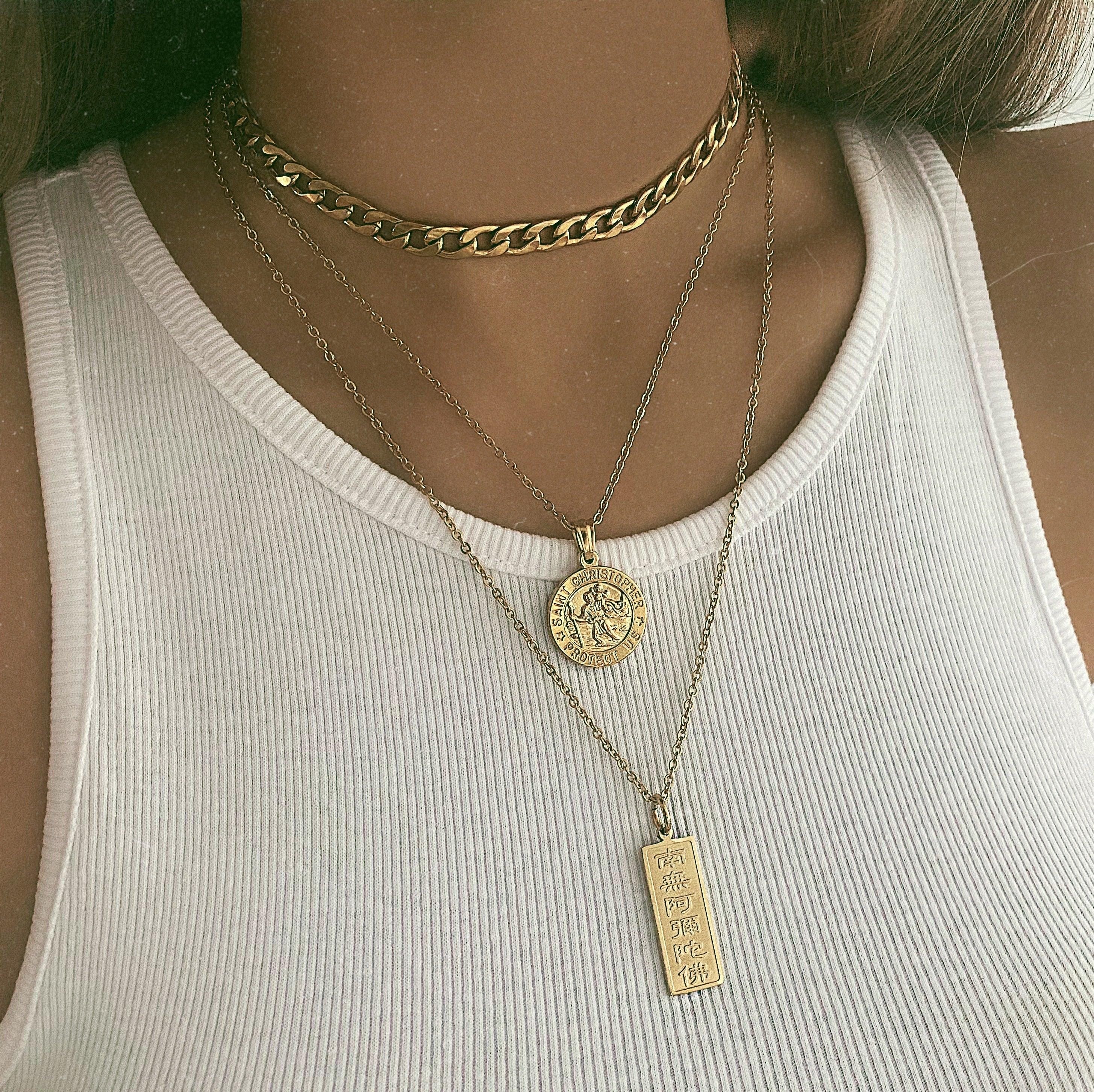 Amidala Choker / Necklace