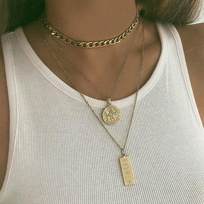 Amidala Choker / Necklace