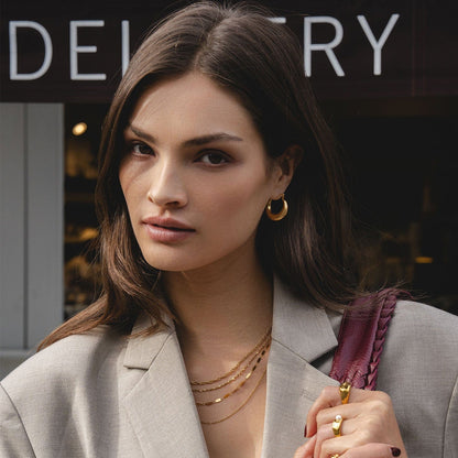 Luva Layered Necklace