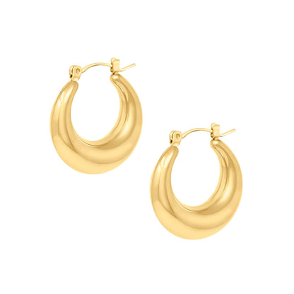 Ana Hoop Earrings