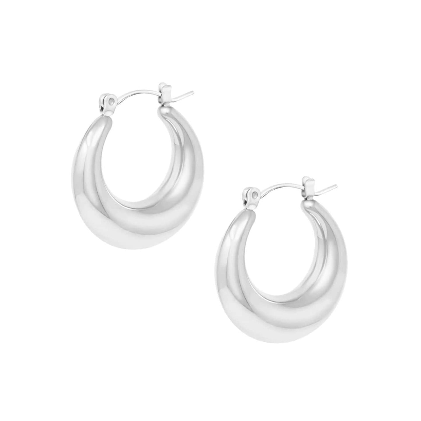 Ana Hoop Earrings