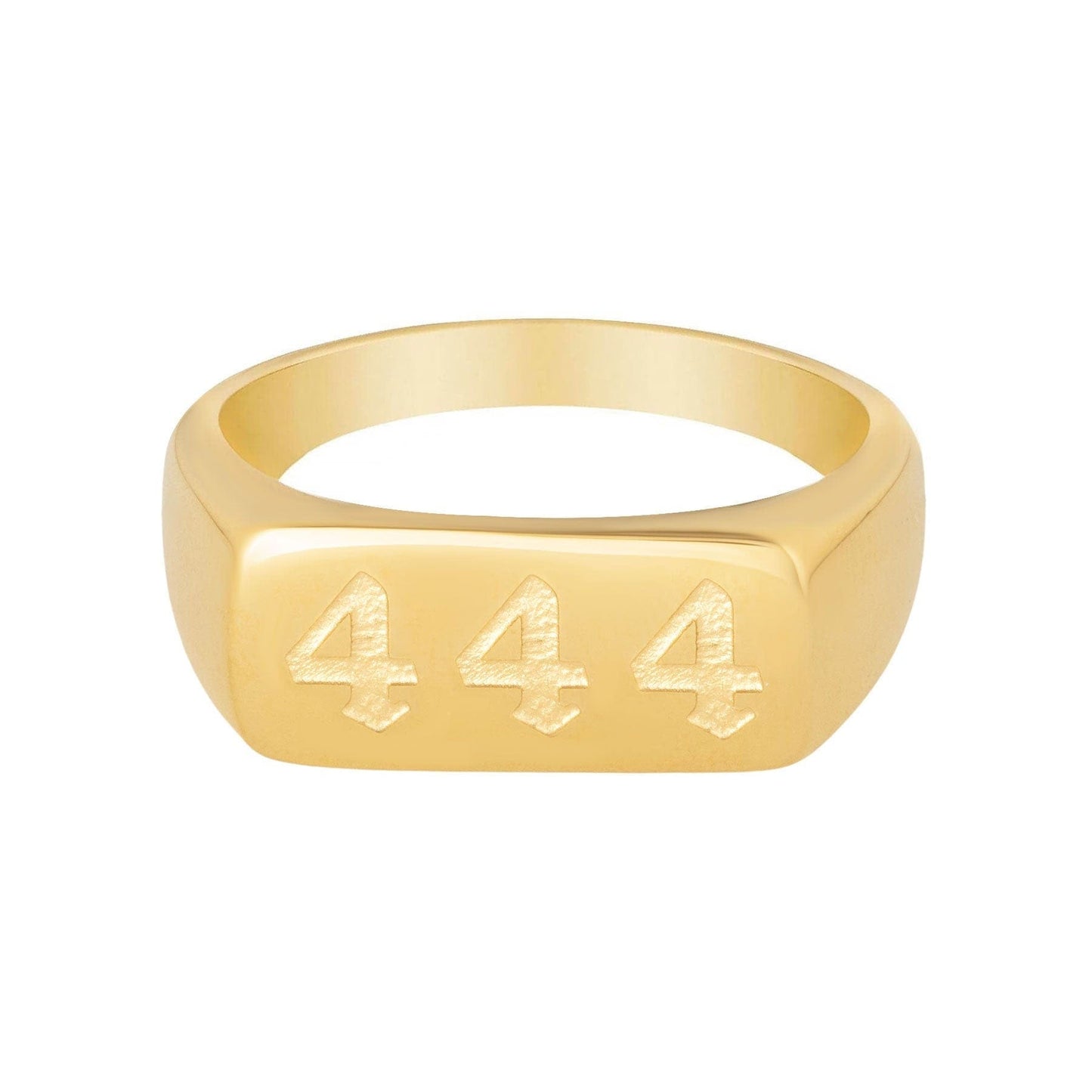 Angel Numbers Ring