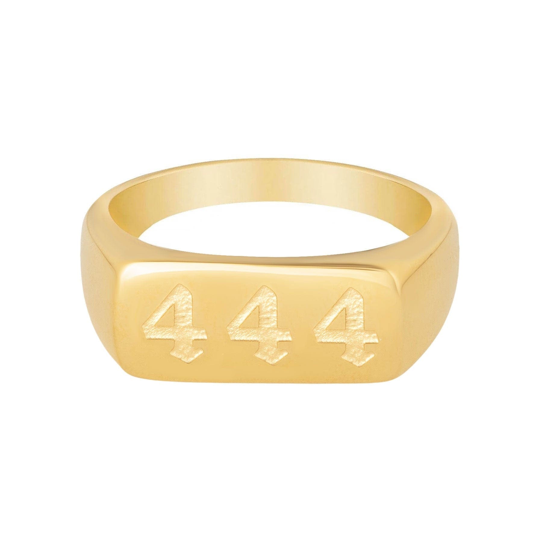 Angel Numbers Ring